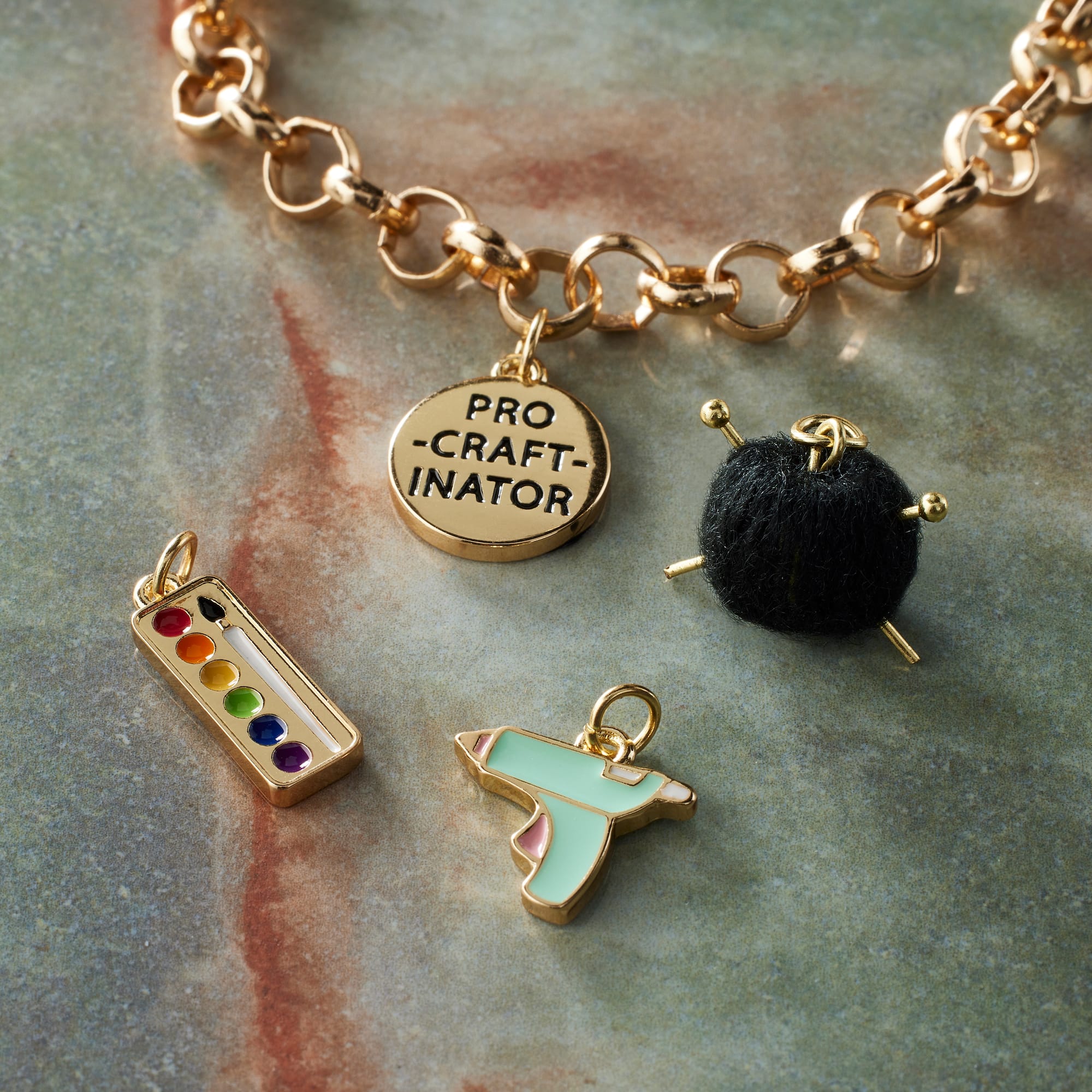 Crafting Charm Set by Bead Landing™